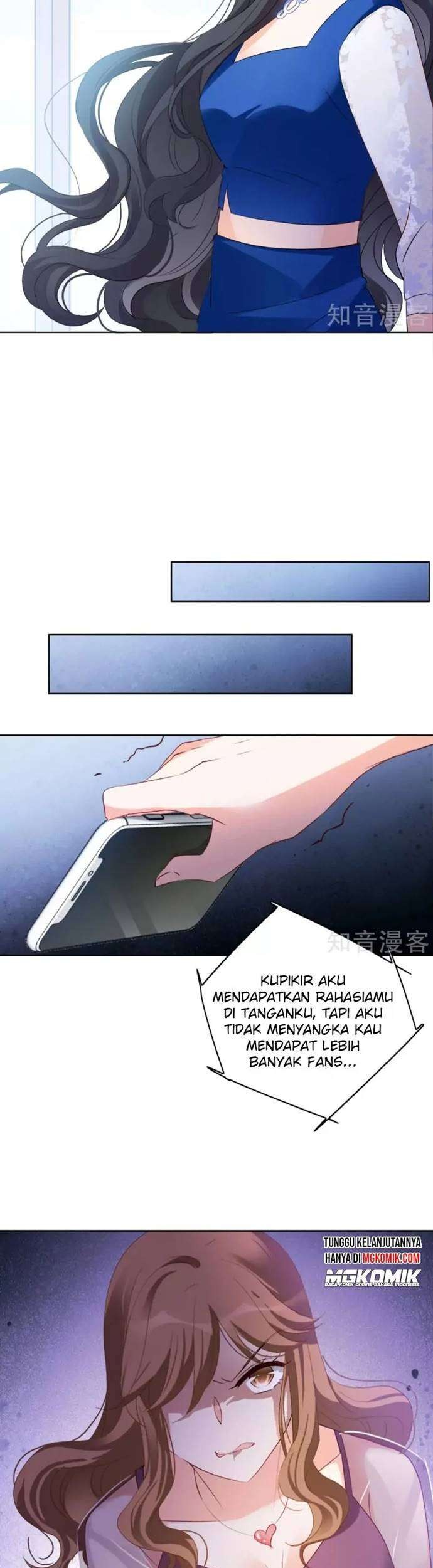 She Is Coming, Please Get Down! chapter 21.3 halaman 19