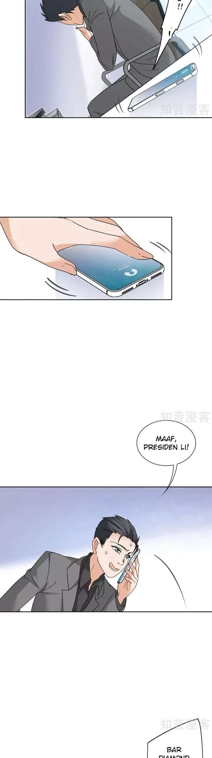 She Is Coming, Please Get Down! chapter 22.1 halaman 3