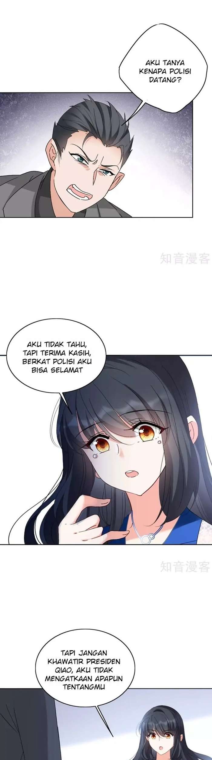 She Is Coming, Please Get Down! chapter 22.1 halaman 11