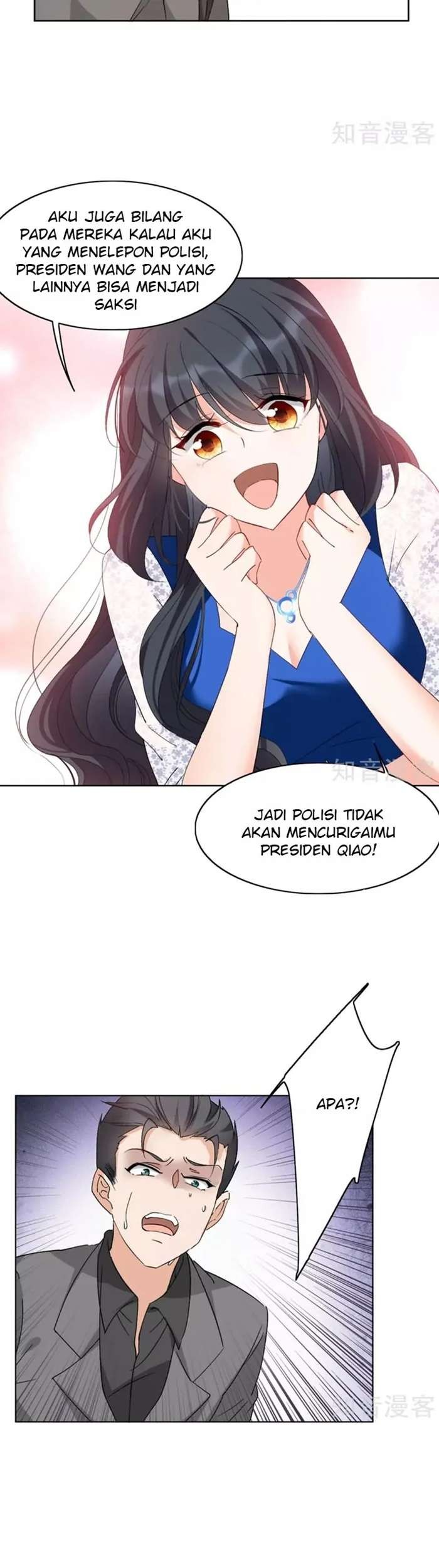 She Is Coming, Please Get Down! chapter 22.1 halaman 13
