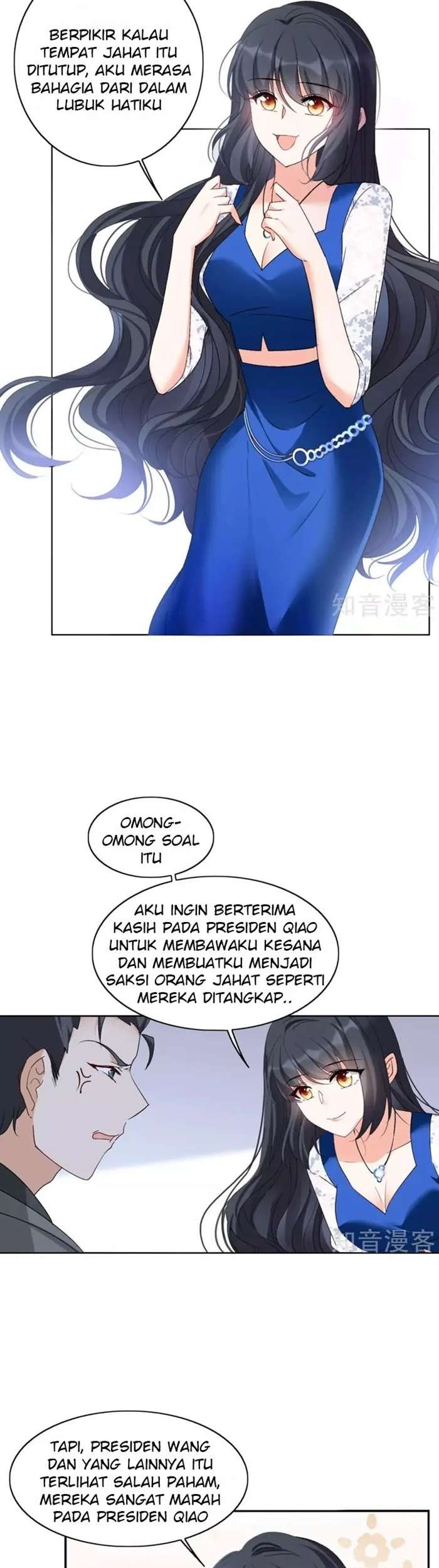 She Is Coming, Please Get Down! chapter 22.1 halaman 17