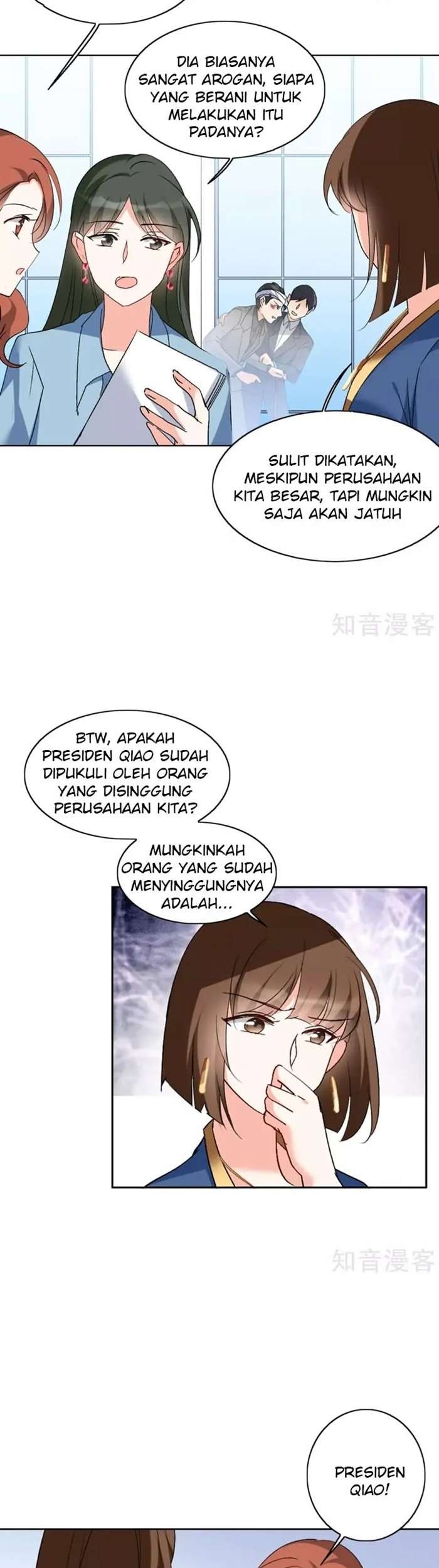 She Is Coming, Please Get Down! Bab 22.2 halaman 15