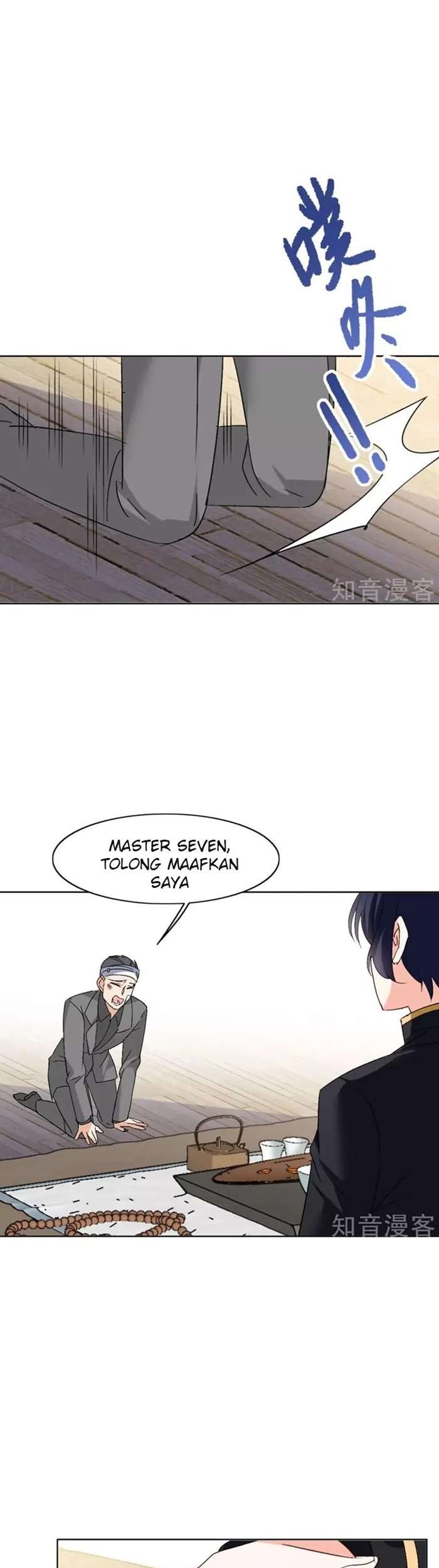 She Is Coming, Please Get Down! chapter 22.3 halaman 5