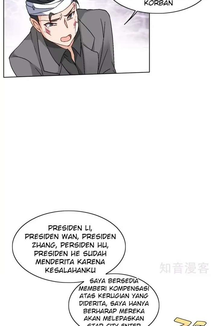 She Is Coming, Please Get Down! chapter 22.3 halaman 12