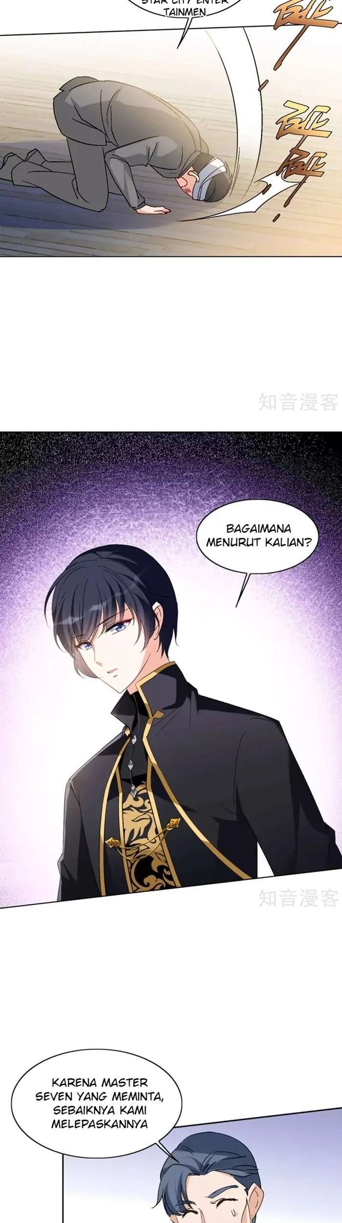 She Is Coming, Please Get Down! chapter 22.3 halaman 13