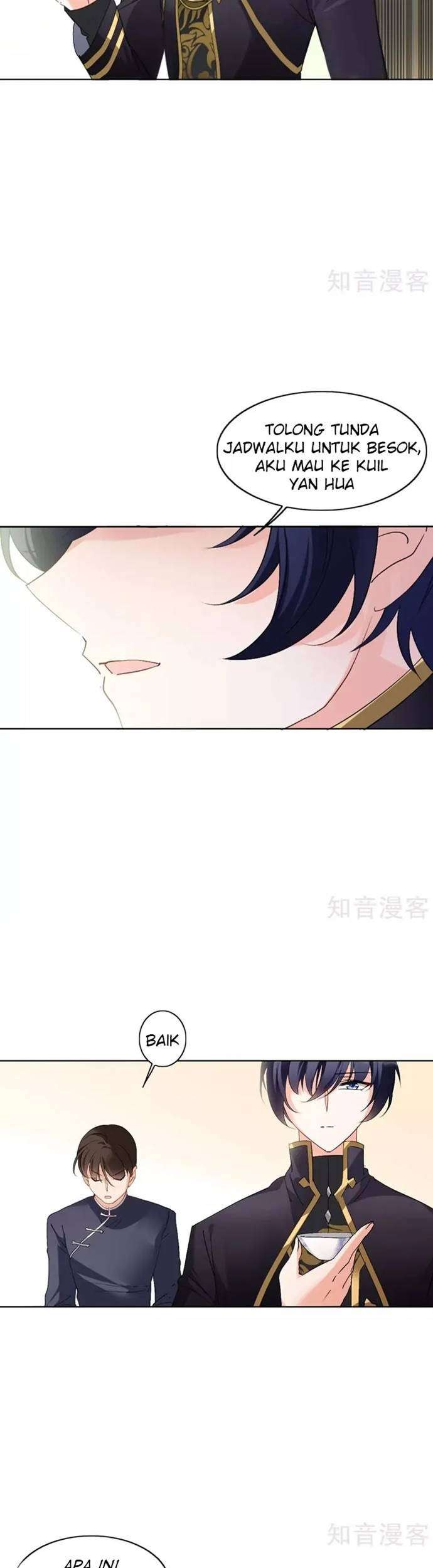 She Is Coming, Please Get Down! chapter 23 halaman 3