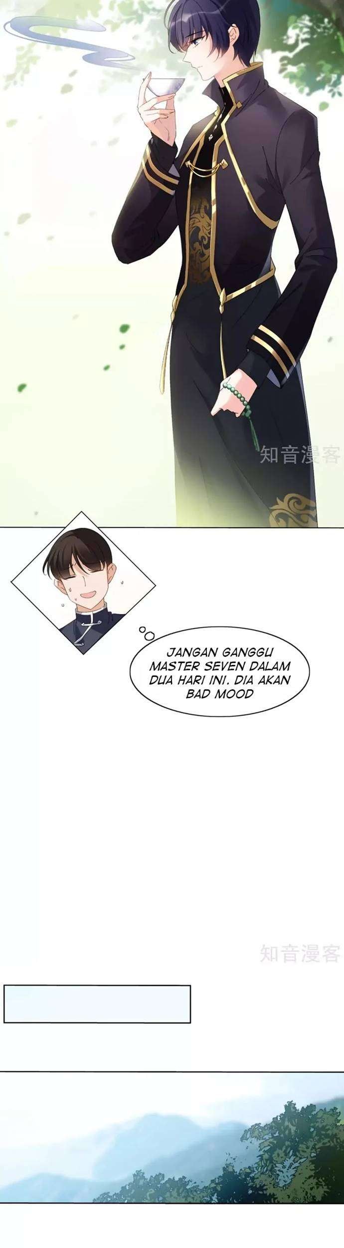 She Is Coming, Please Get Down! chapter 23 halaman 5