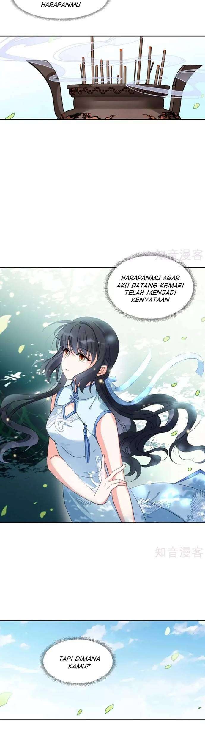 She Is Coming, Please Get Down! chapter 23 halaman 18