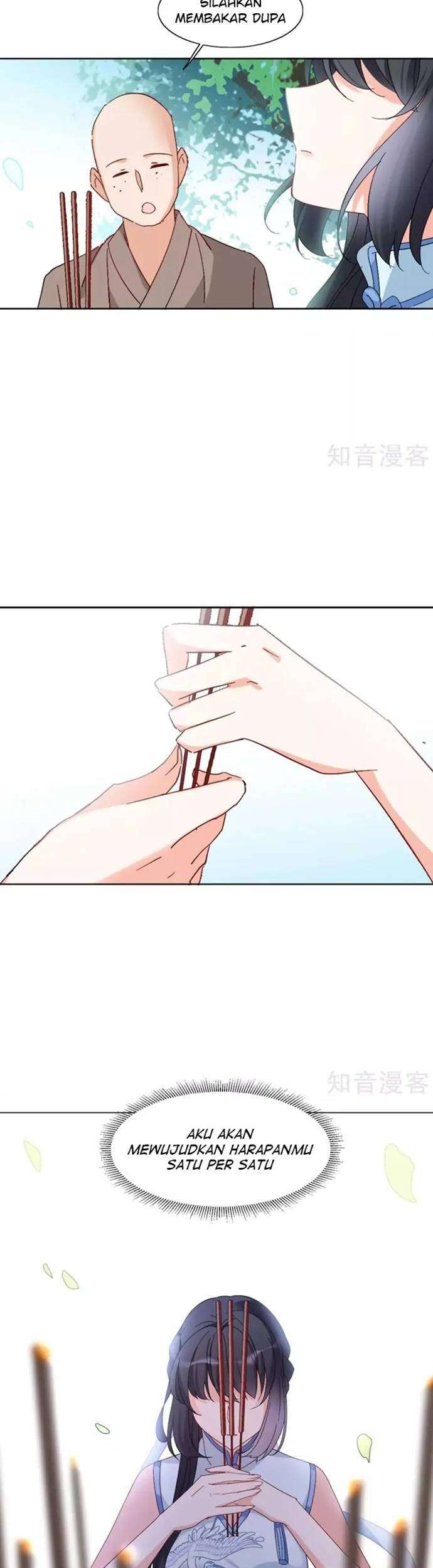 She Is Coming, Please Get Down! chapter 23 halaman 20