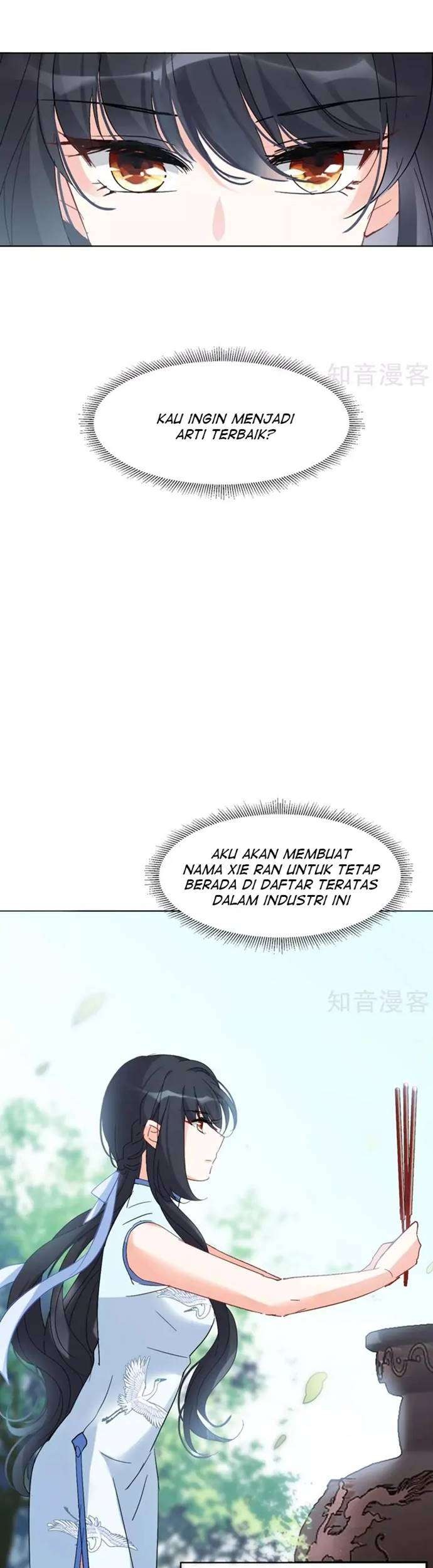 She Is Coming, Please Get Down! chapter 23 halaman 22
