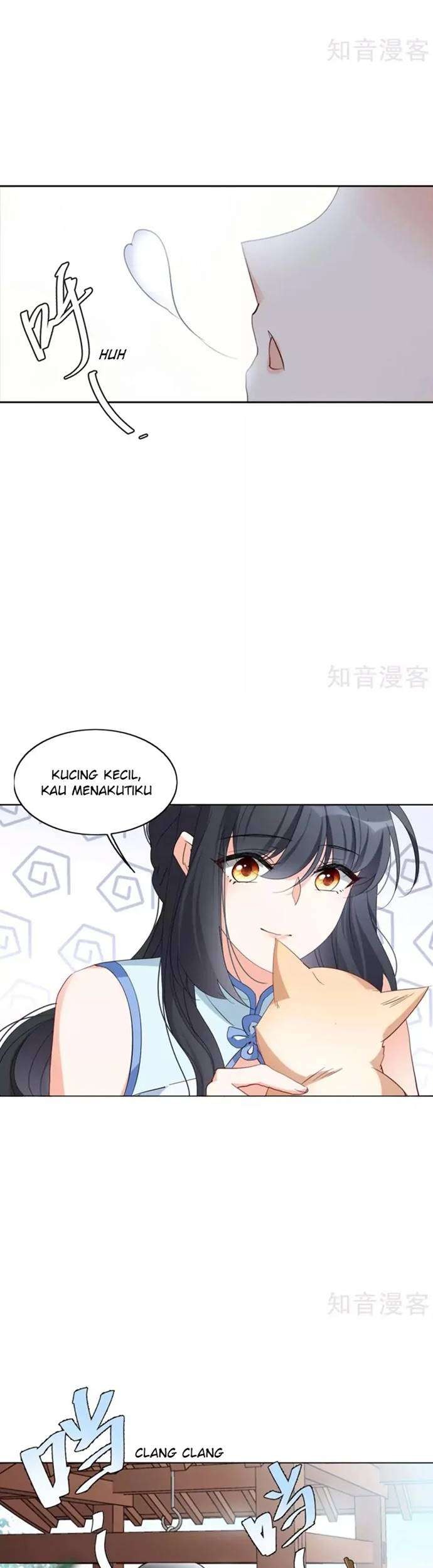 She Is Coming, Please Get Down! chapter 23 halaman 30