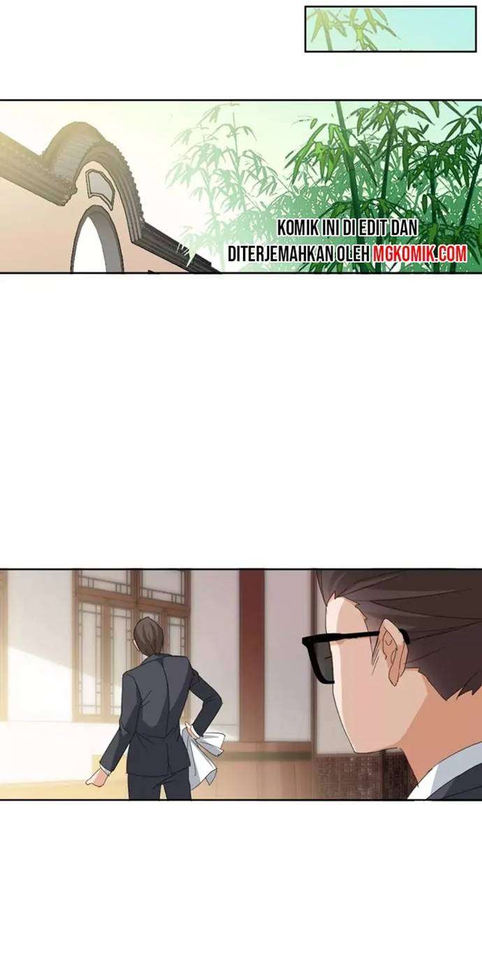 She Is Coming, Please Get Down! chapter 23 halaman 36