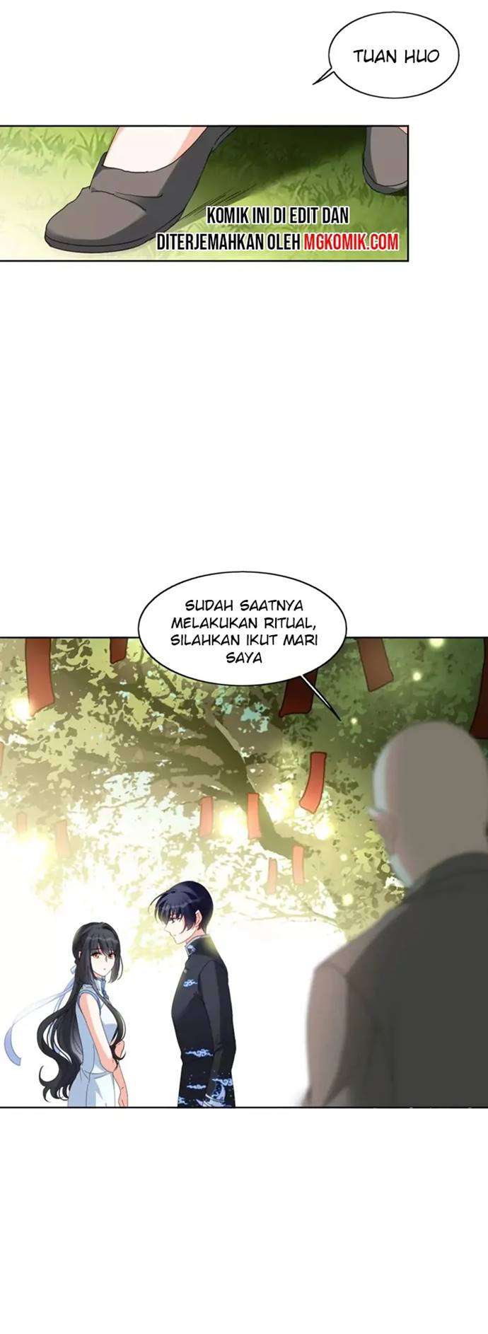 She Is Coming, Please Get Down! chapter 23 halaman 55