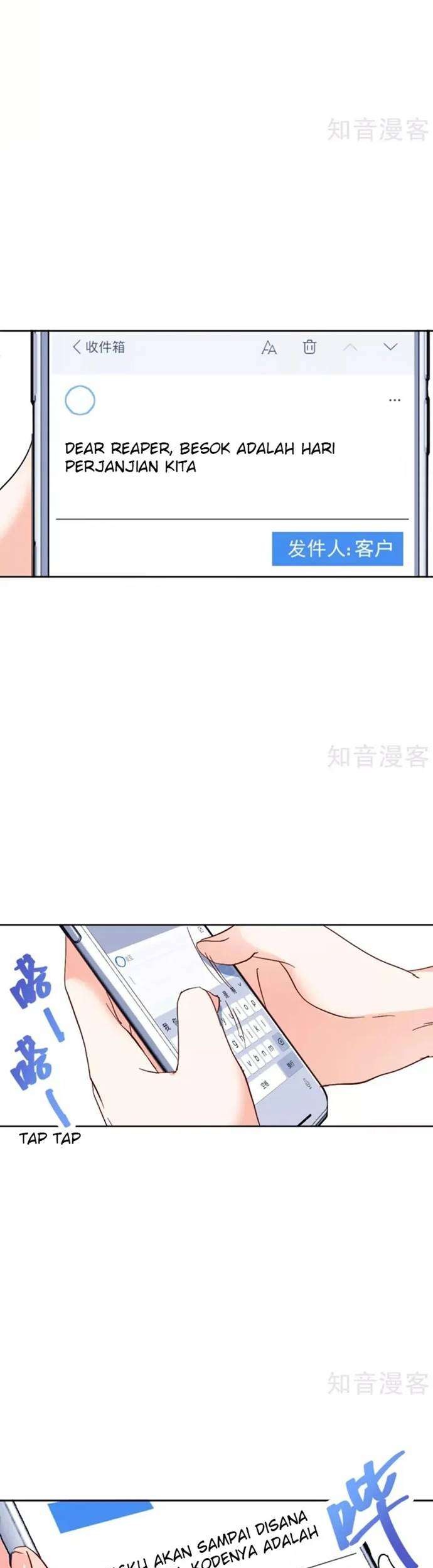 She Is Coming, Please Get Down! chapter 24 halaman 5