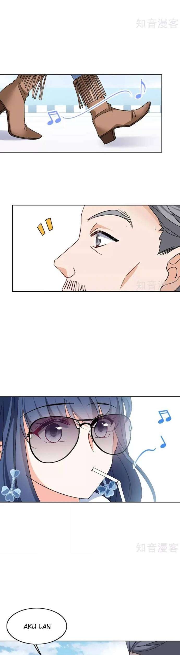 She Is Coming, Please Get Down! chapter 24 halaman 13