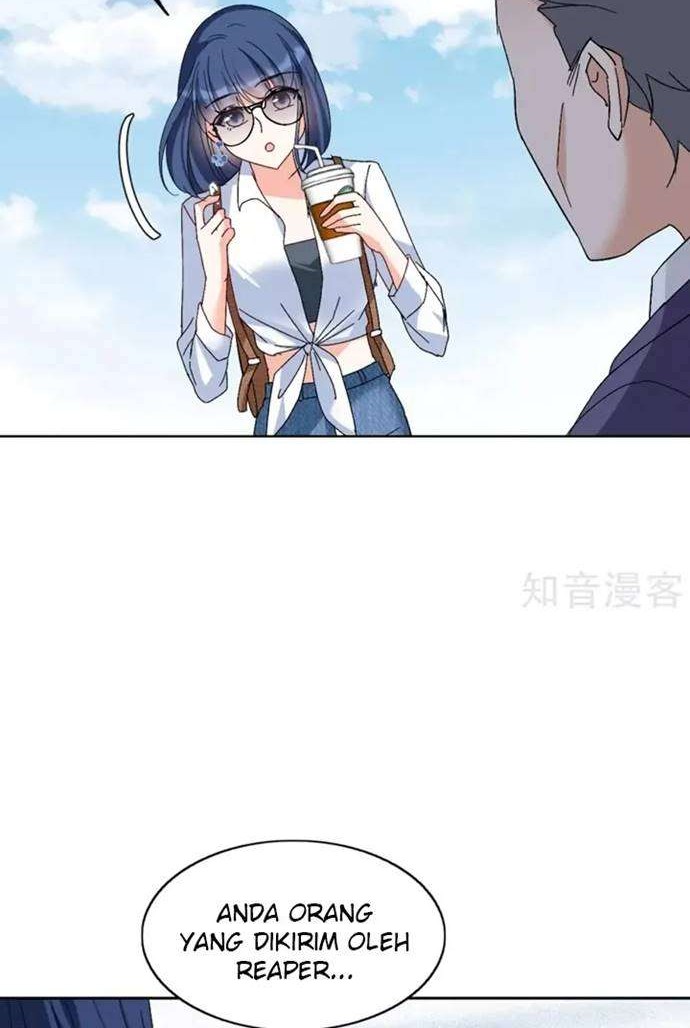 She Is Coming, Please Get Down! chapter 24 halaman 14