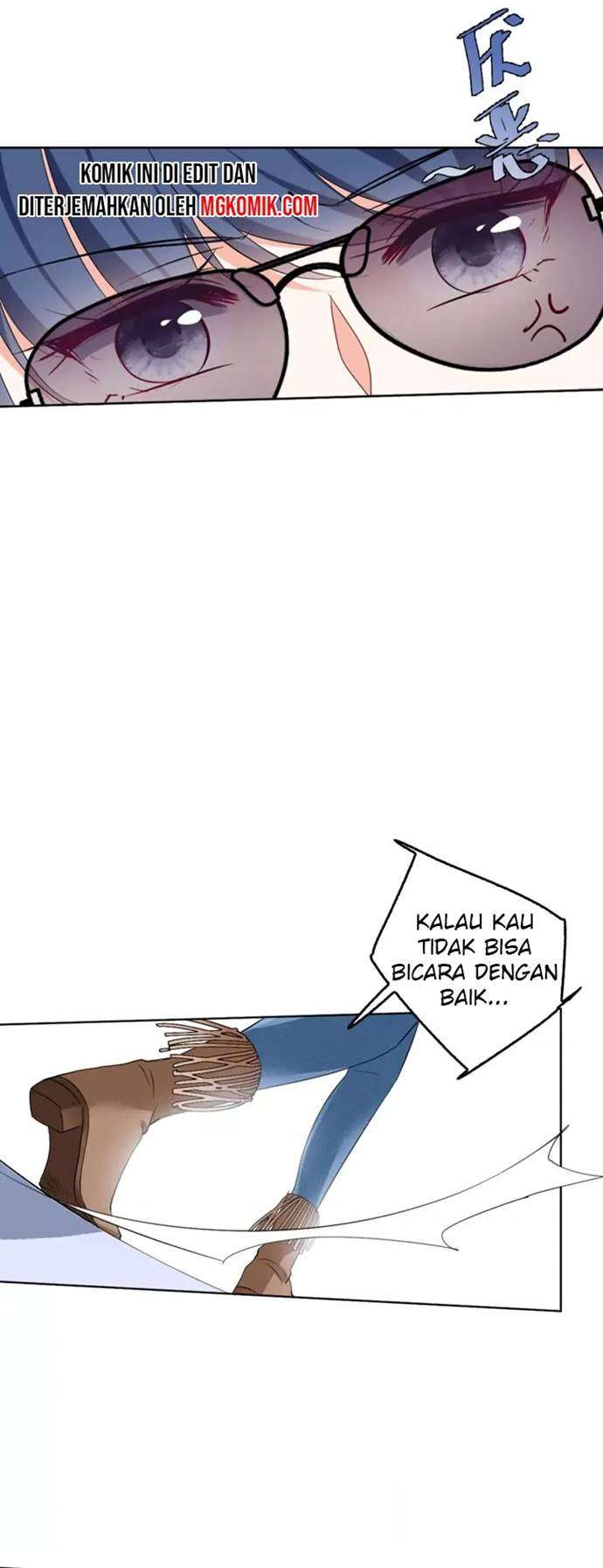 She Is Coming, Please Get Down! chapter 24 halaman 21