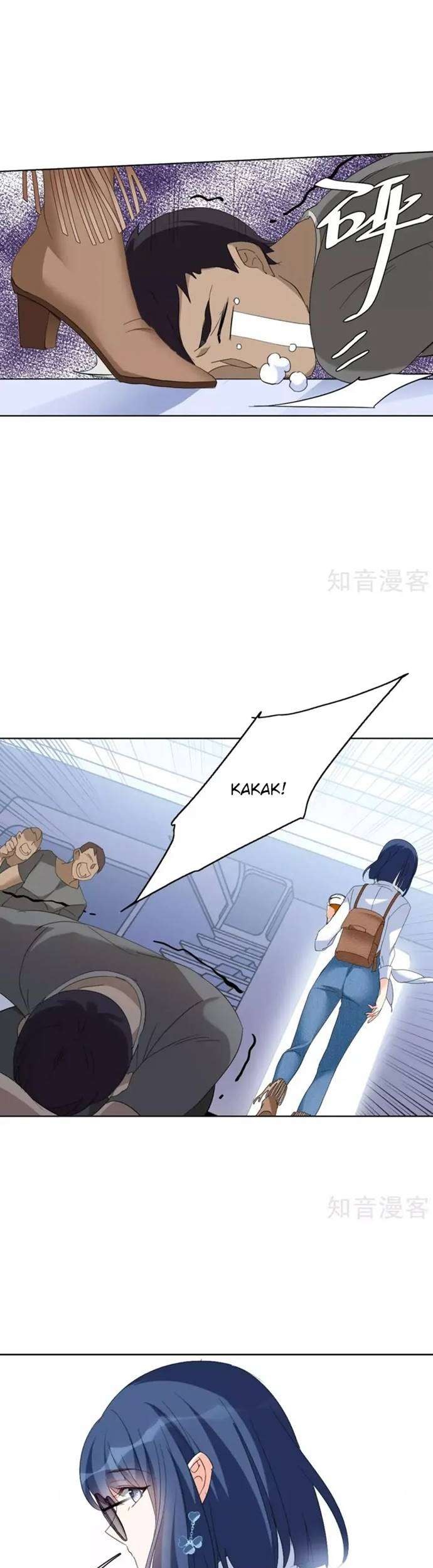 She Is Coming, Please Get Down! chapter 24 halaman 24