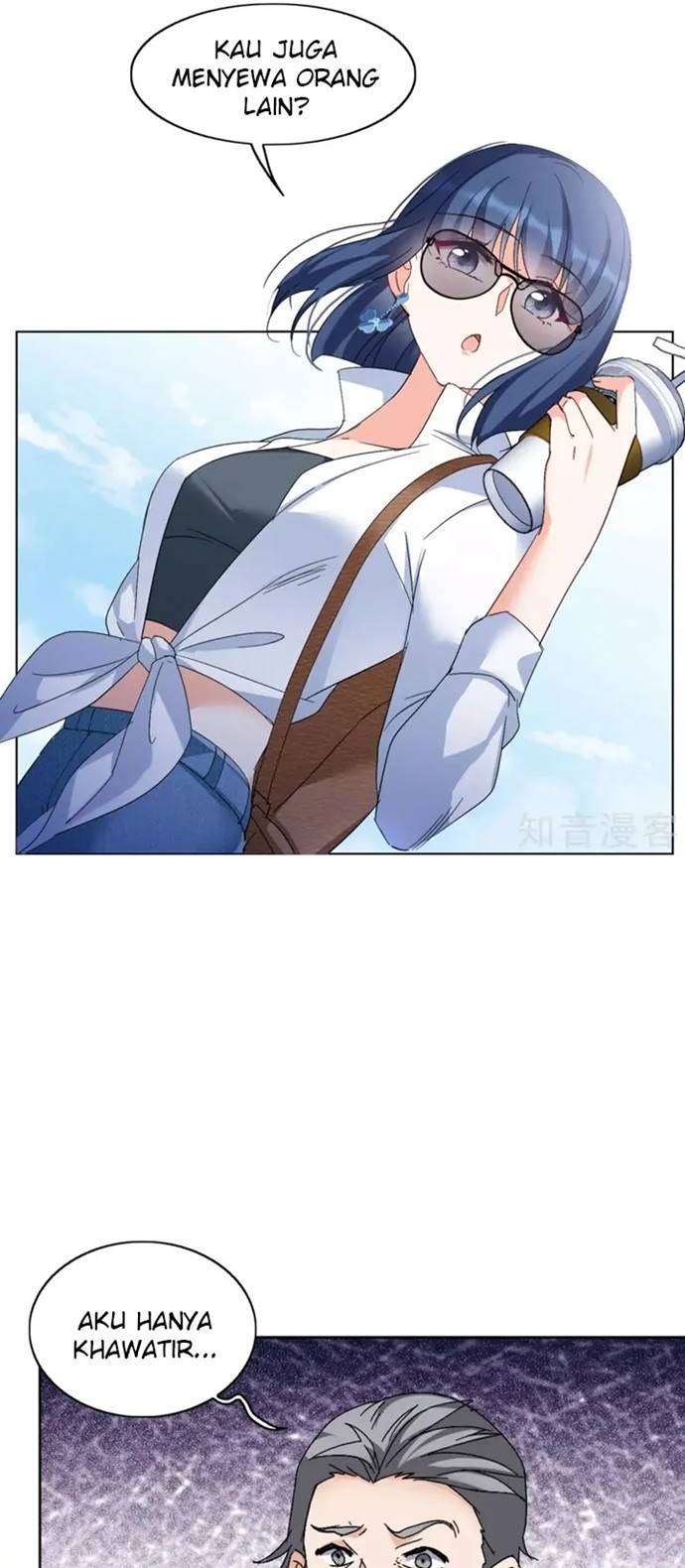 She Is Coming, Please Get Down! chapter 24 halaman 39