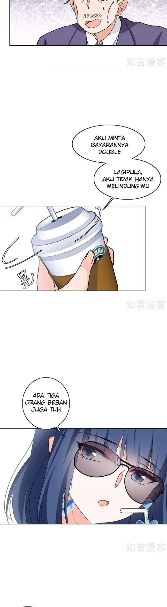 She Is Coming, Please Get Down! chapter 24 halaman 40