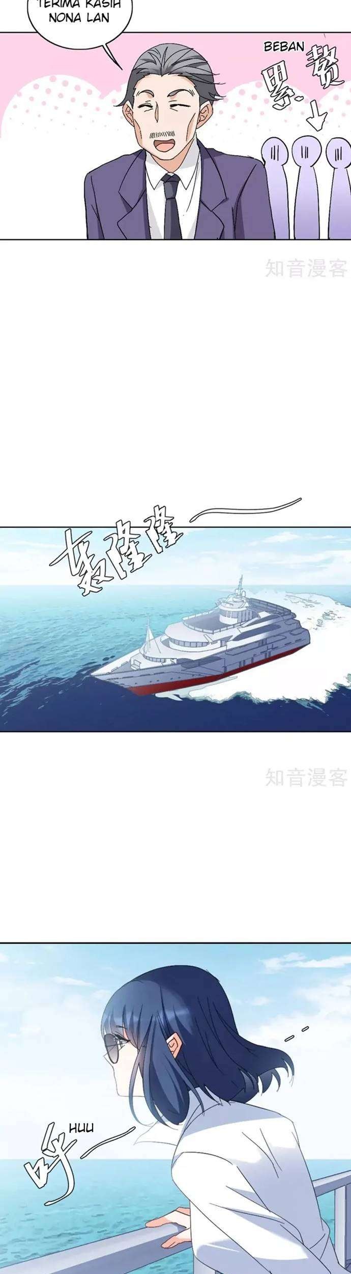 She Is Coming, Please Get Down! chapter 24 halaman 42
