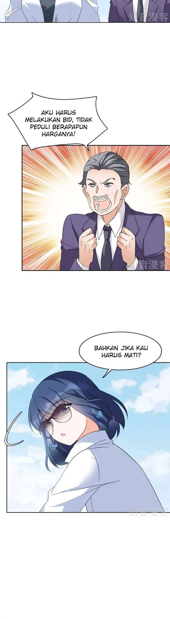 She Is Coming, Please Get Down! chapter 24 halaman 46