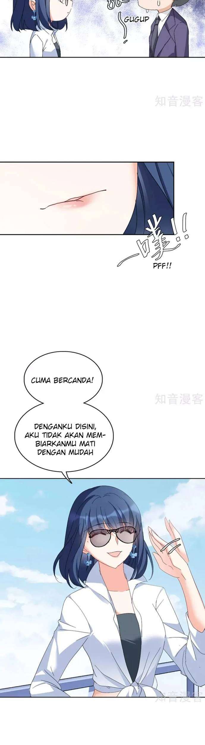 She Is Coming, Please Get Down! chapter 24 halaman 48
