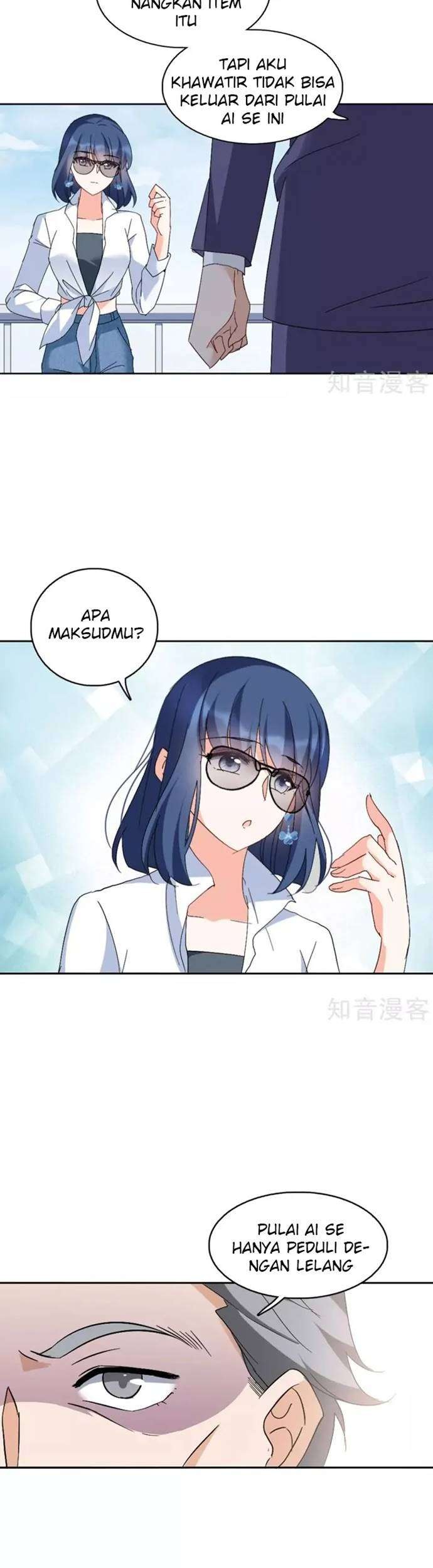She Is Coming, Please Get Down! chapter 24 halaman 50