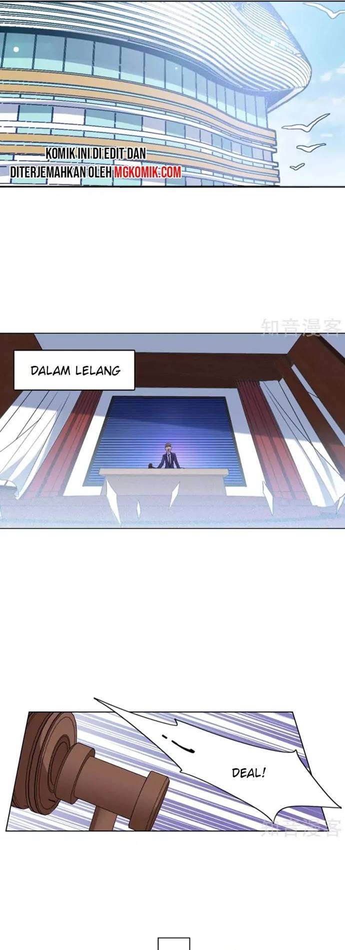 She Is Coming, Please Get Down! chapter 24 halaman 57