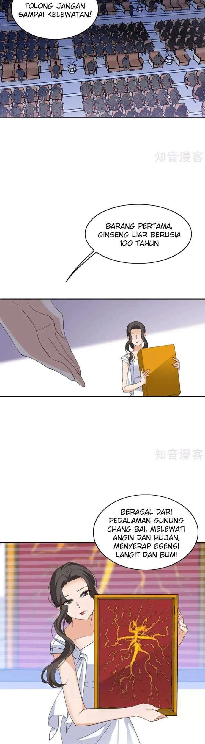 She Is Coming, Please Get Down! chapter 24 halaman 60