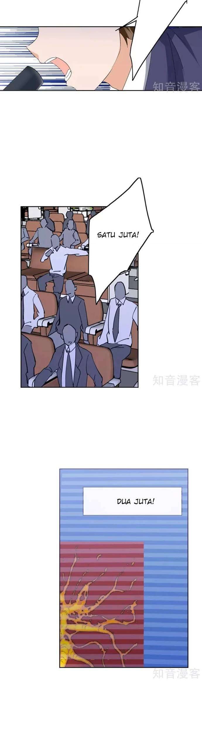 She Is Coming, Please Get Down! chapter 24 halaman 62