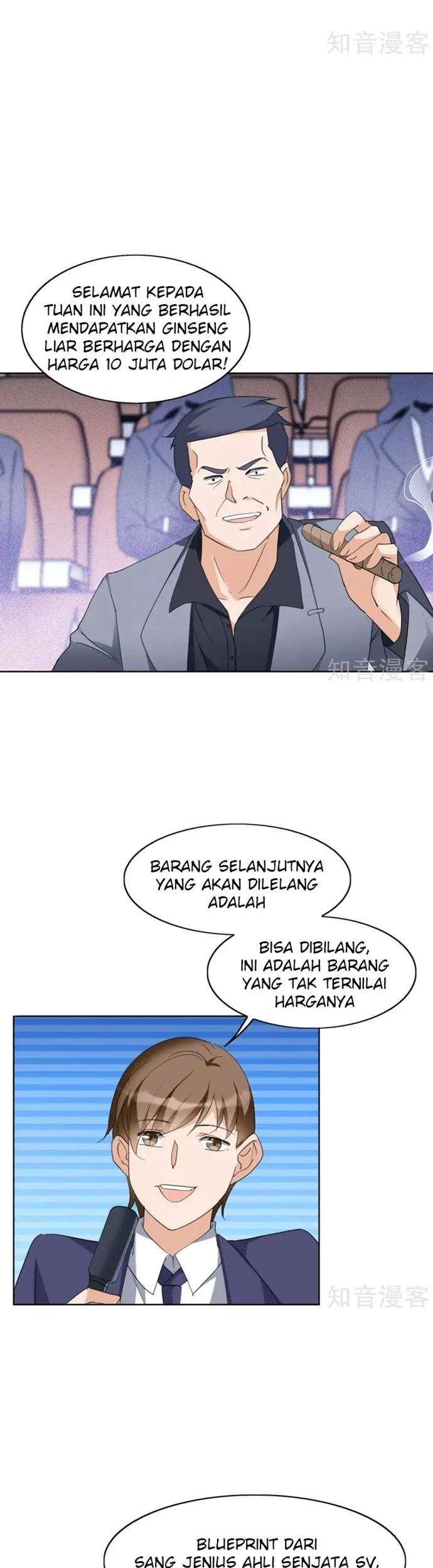 She Is Coming, Please Get Down! chapter 24 halaman 64