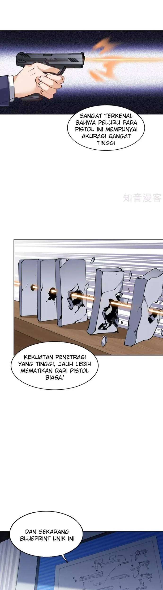 She Is Coming, Please Get Down! chapter 24 halaman 66