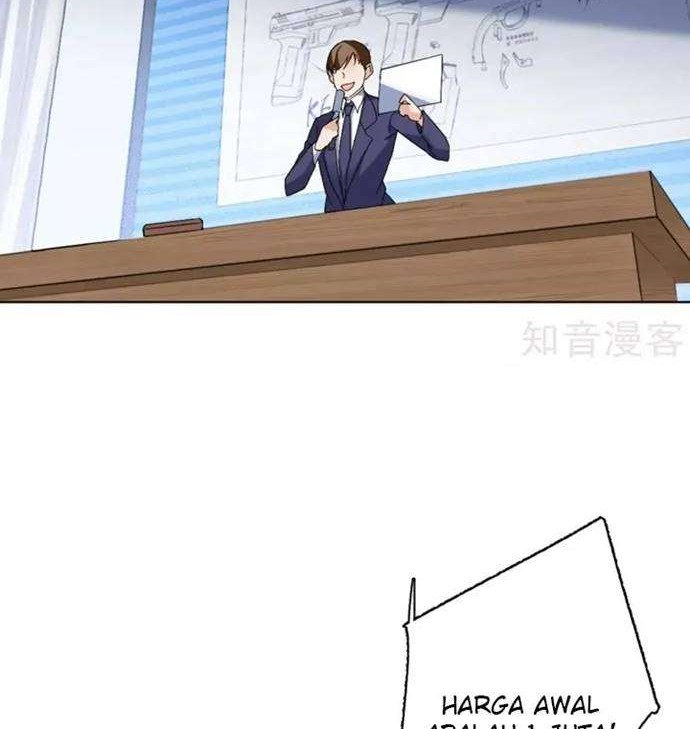 She Is Coming, Please Get Down! chapter 24 halaman 67