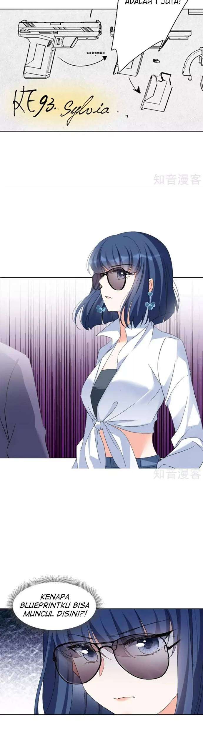 She Is Coming, Please Get Down! chapter 24 halaman 68