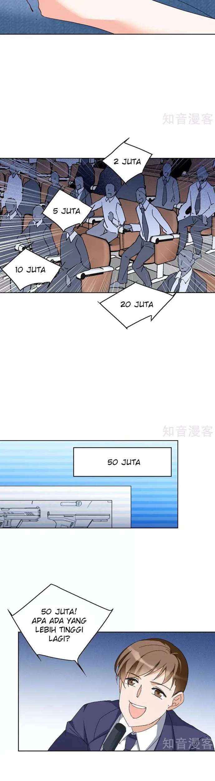 She Is Coming, Please Get Down! chapter 24 halaman 70
