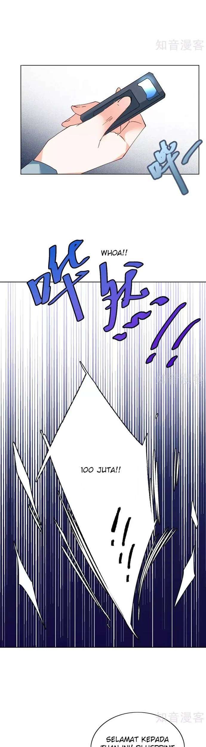 She Is Coming, Please Get Down! chapter 24 halaman 72