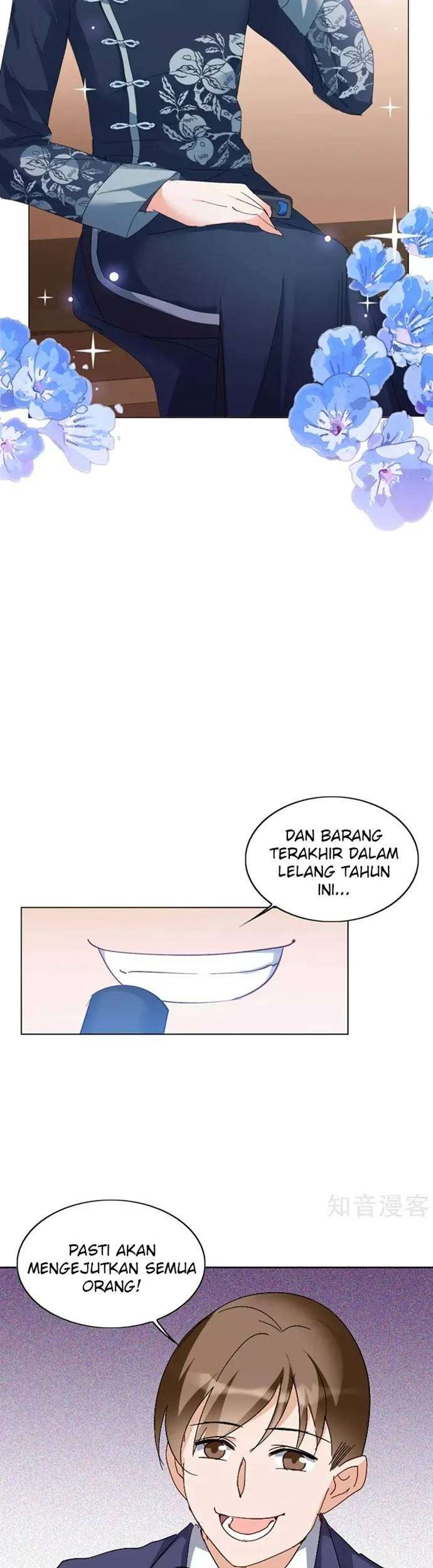 She Is Coming, Please Get Down! chapter 24 halaman 74