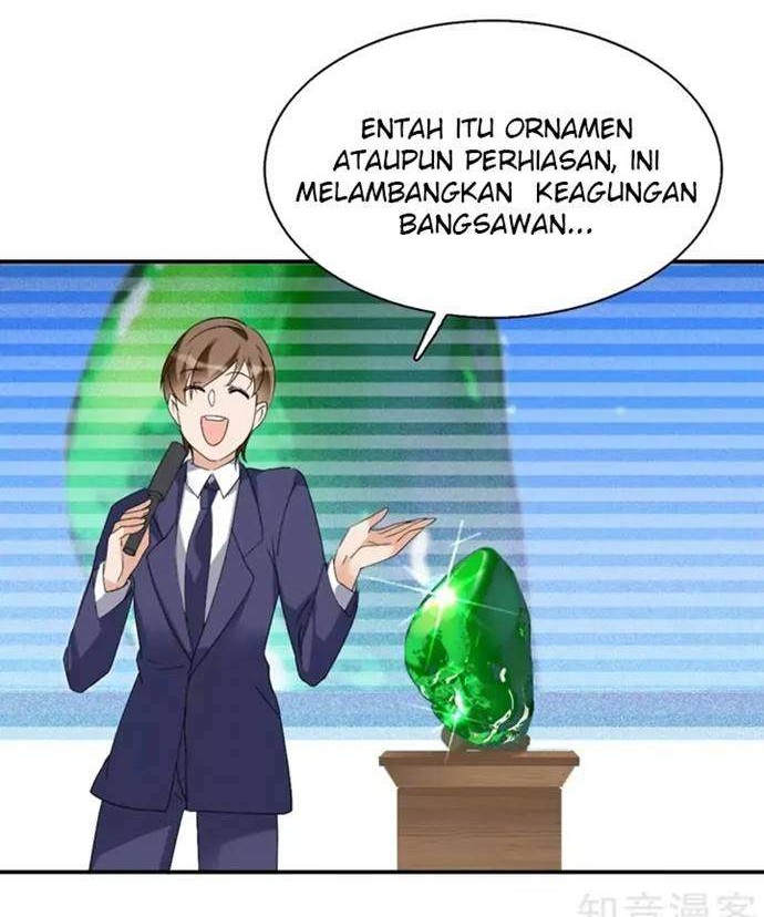 She Is Coming, Please Get Down! chapter 25.1 halaman 6