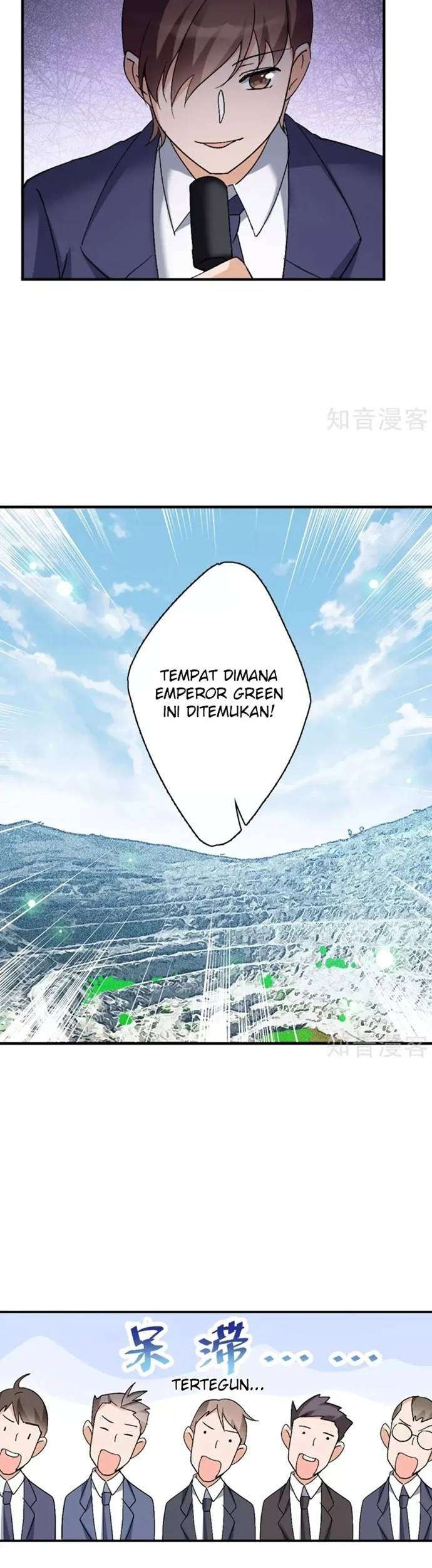 She Is Coming, Please Get Down! chapter 25.1 halaman 9