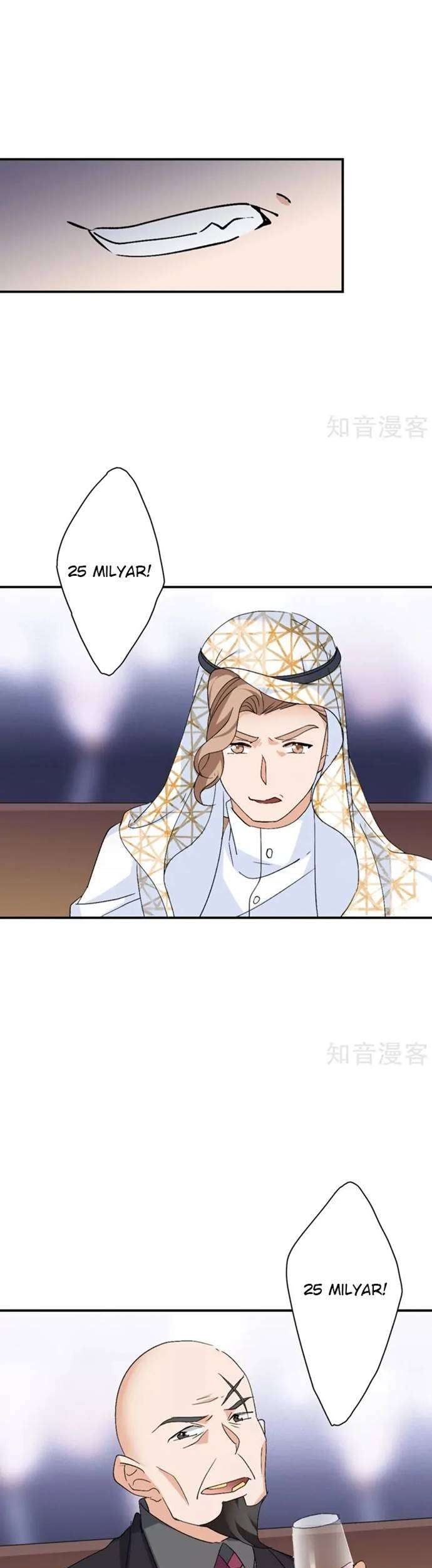 She Is Coming, Please Get Down! chapter 25.1 halaman 15