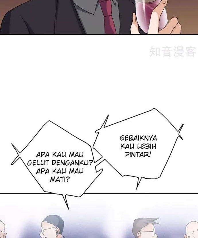 She Is Coming, Please Get Down! chapter 25.1 halaman 16