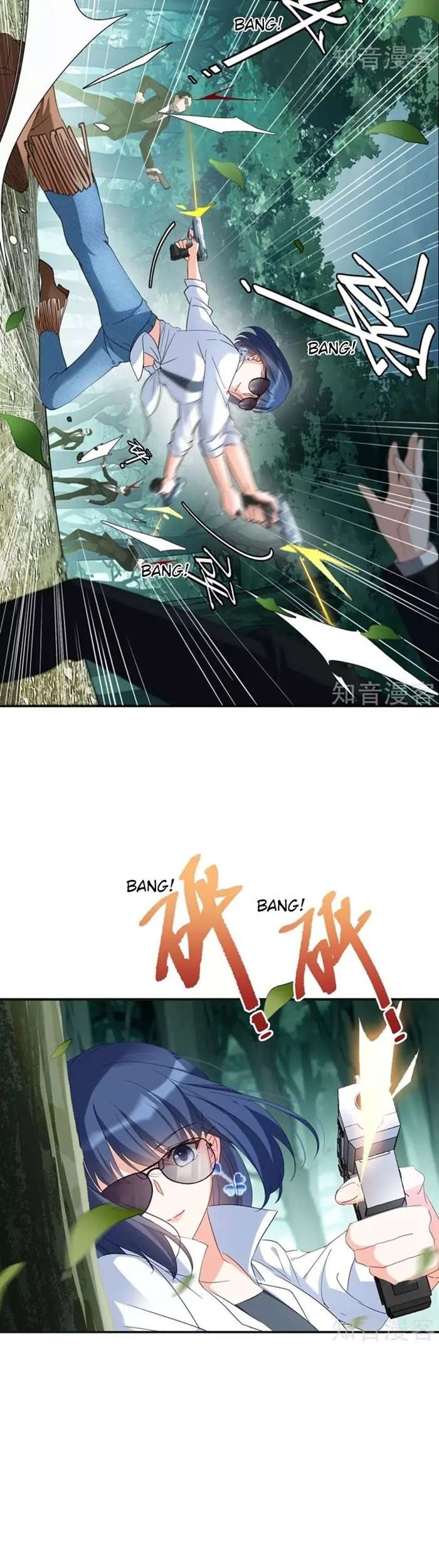 She Is Coming, Please Get Down! chapter 26.2 halaman 5