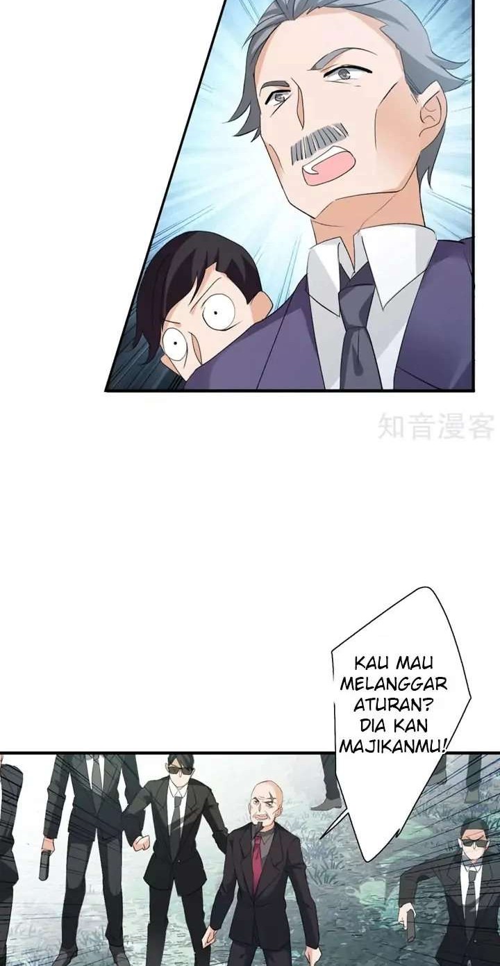 She Is Coming, Please Get Down! chapter 26.3 halaman 2