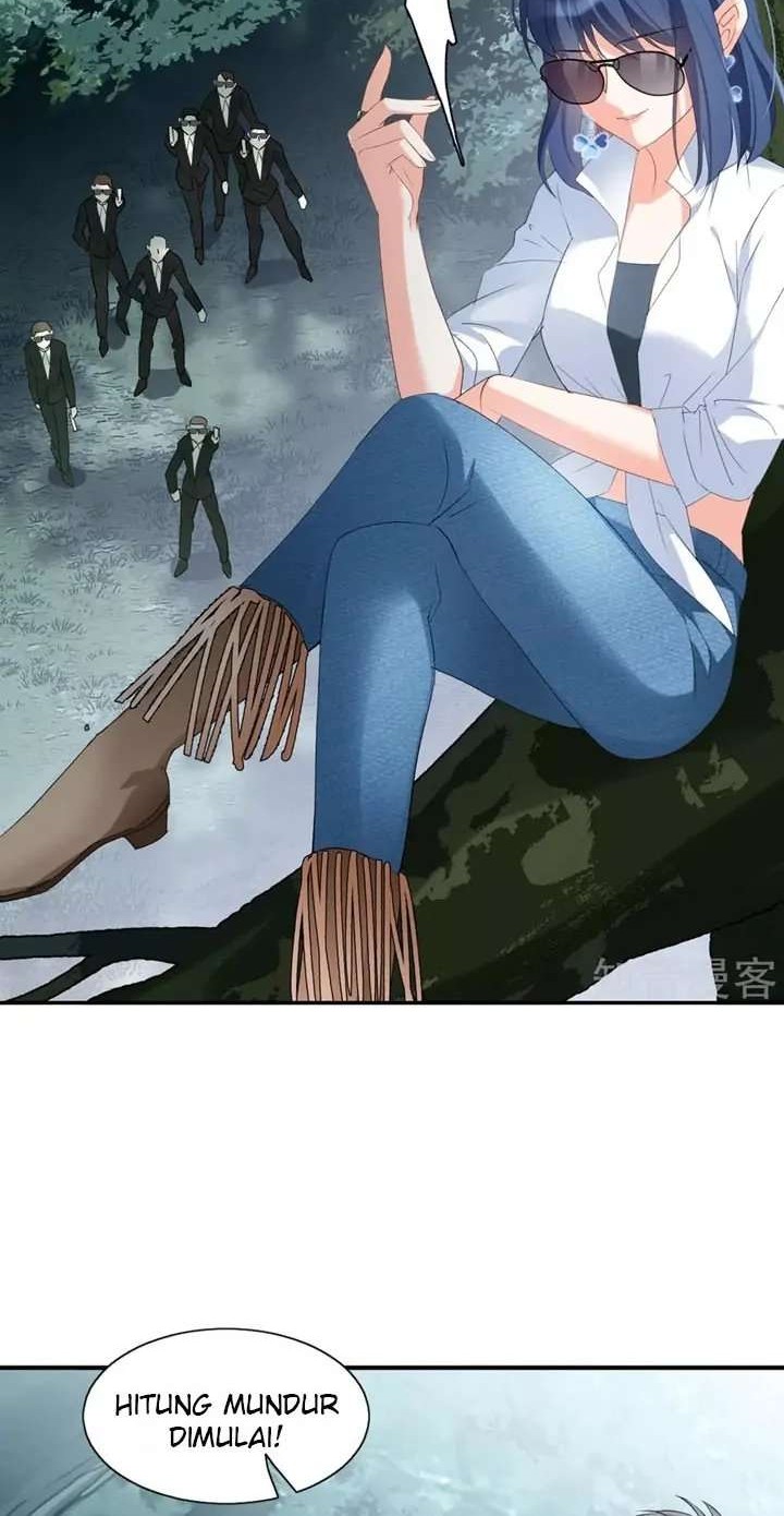 She Is Coming, Please Get Down! chapter 26.3 halaman 4
