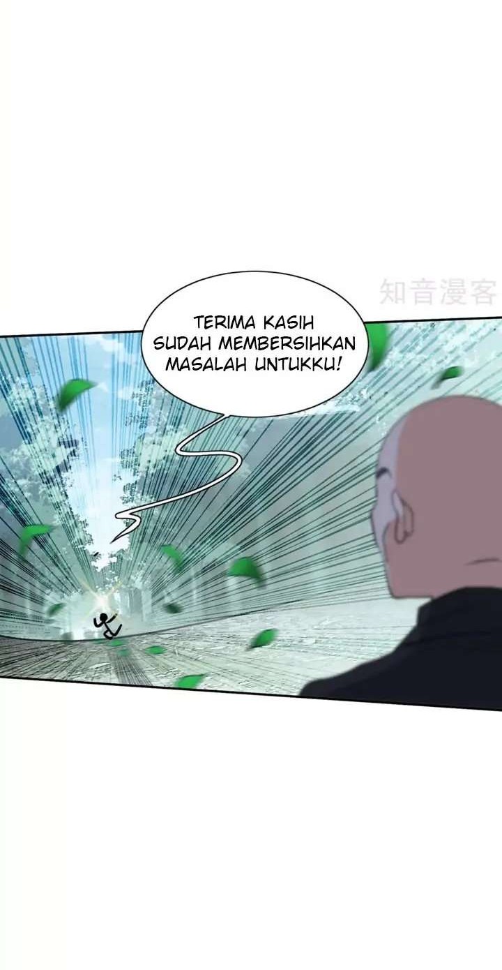 She Is Coming, Please Get Down! chapter 26.3 halaman 8