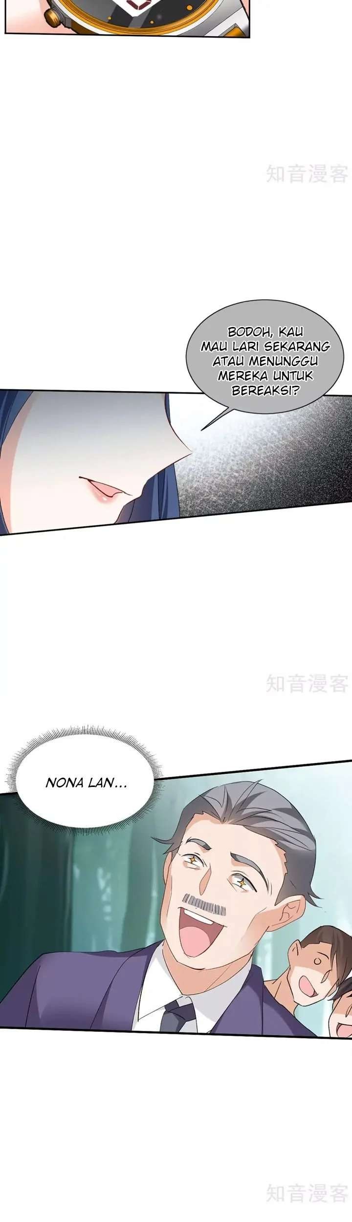She Is Coming, Please Get Down! chapter 26.3 halaman 11