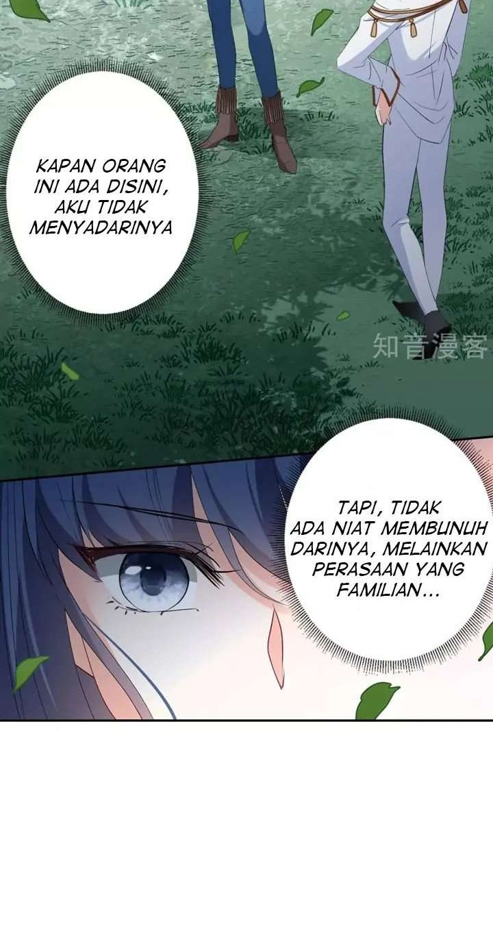 She Is Coming, Please Get Down! chapter 26.3 halaman 16