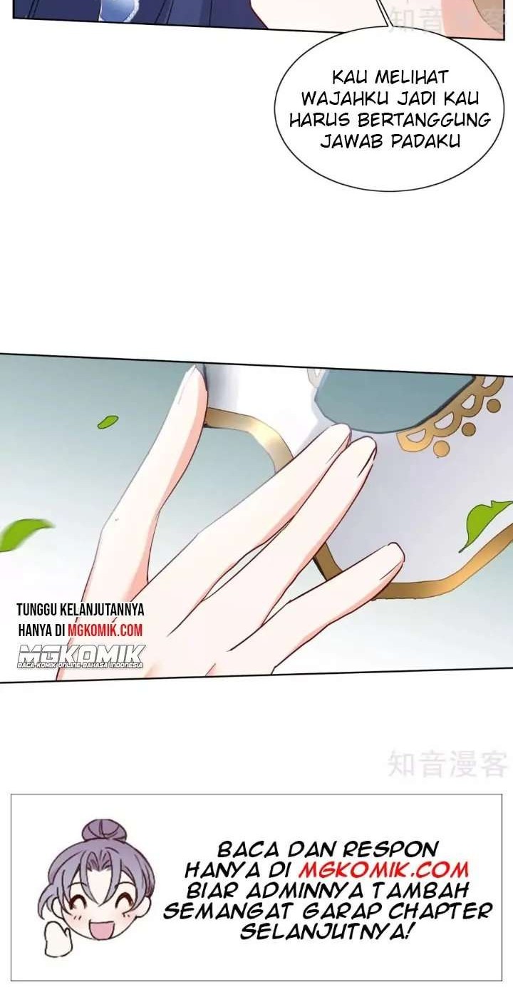 She Is Coming, Please Get Down! chapter 26.3 halaman 20