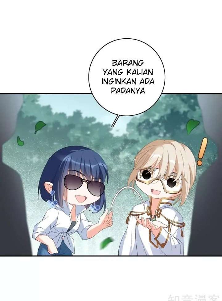 She Is Coming, Please Get Down! chapter 26.4 halaman 6